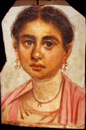 A Young Woman, ca AD 50 (Toledo, OH, Toledo Museum of Art, 71.130) 